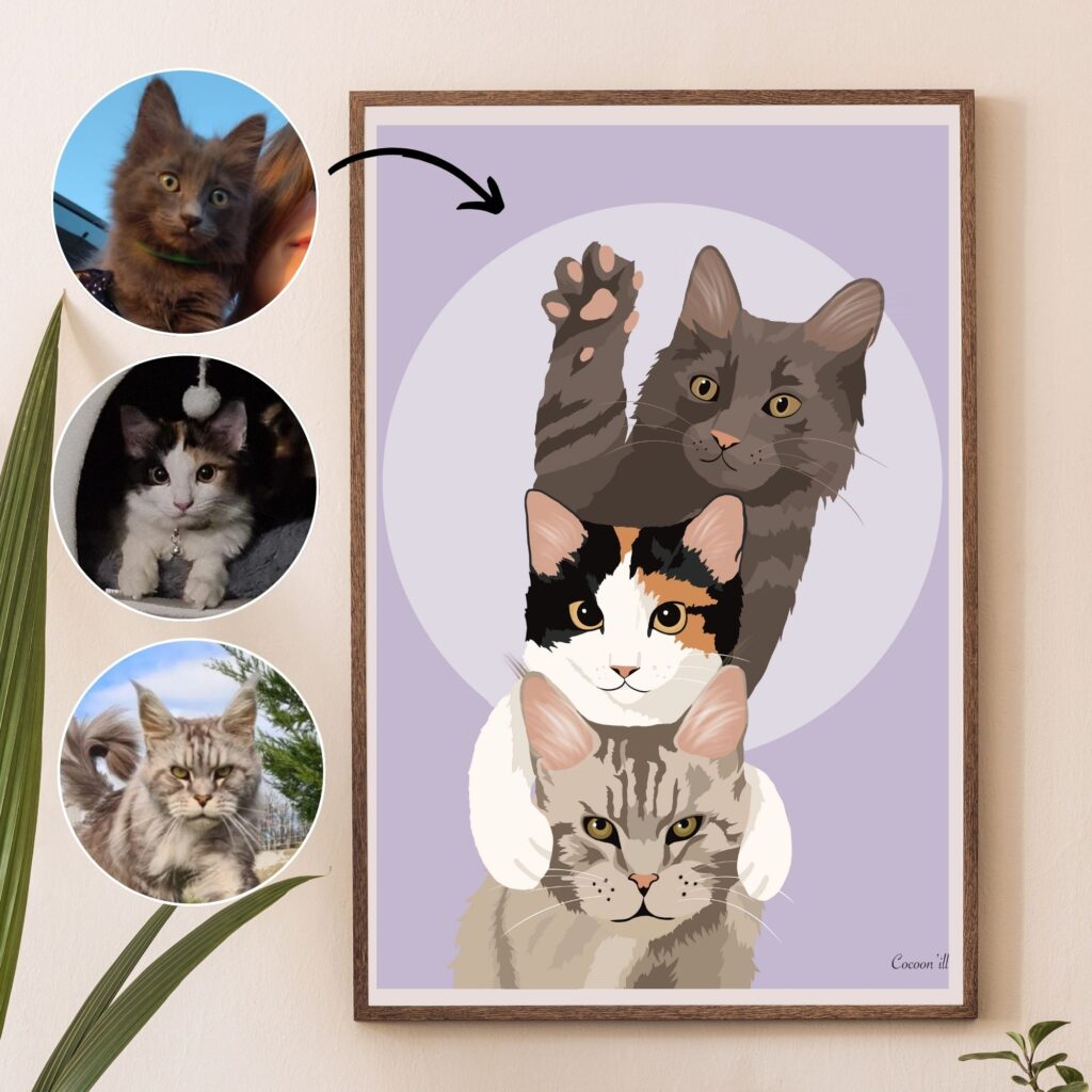 souvenir d'animaux de compagnie